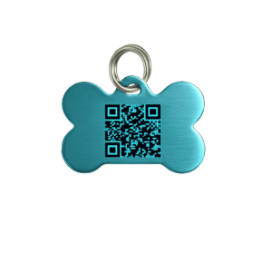 Placa Hueso con QR