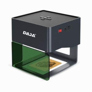 grabador laser daja DJ6 3w, graba placa, aluminio, carton bambu madera, piel y mas incluye placa para mascotas