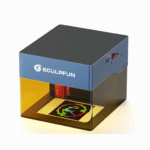 grabador laser daja ICP 5W, graba placa, aluminio, carton bambu madera, piel y mas incluye placa para mascotas