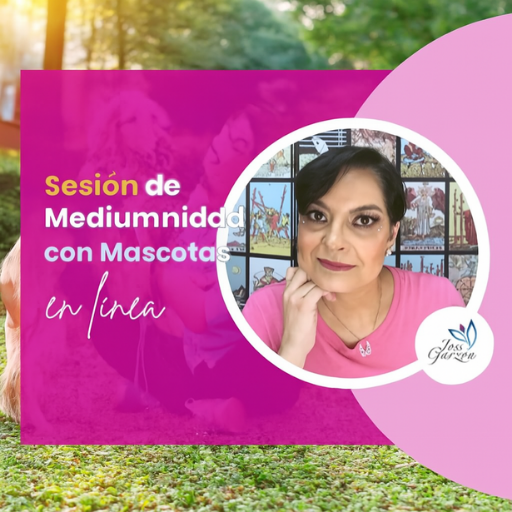 Mediumnidad de mascotas Joss Garzon